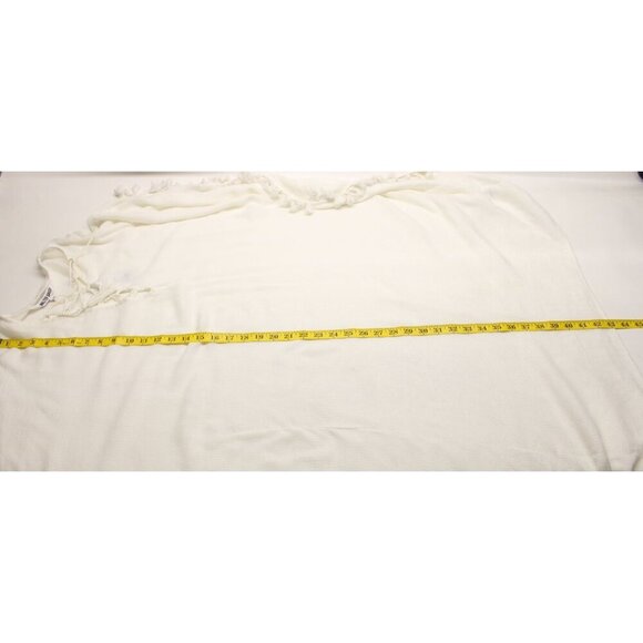 Walter Baker Women's Acapulco Kaftan Swim/Beach Coverup Ivory Sz OS NEW - Picture 6 of 10